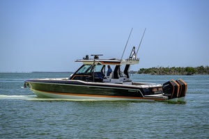 Lazy Girl 38ft Formula Yacht For Sale