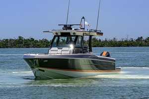 Lazy Girl 38ft Formula Yacht For Sale