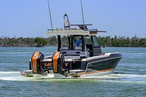 Lazy Girl 38ft Formula Yacht For Sale