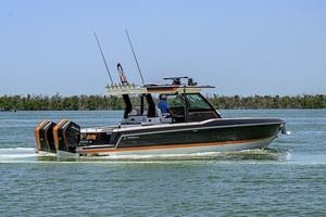 Lazy Girl 38ft Formula Yacht For Sale