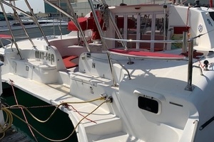 36ft Jaguar Catamarans Yacht For Sale
