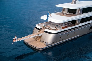 Lady Lene 110ft Van der Valk Yacht For Sale