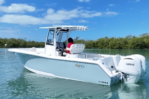27ft Sea Hunt Yacht For Sale