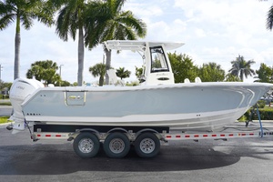 27ft Sea Hunt Yacht For Sale