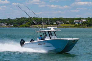 33ft Invincible Yacht For Sale