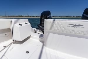 33ft Invincible Yacht For Sale