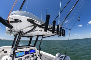 33ft Invincible Yacht For Sale