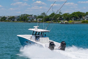 33ft Invincible Yacht For Sale