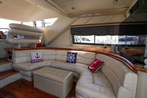 1997 Sunseeker Manhattan 48 thumbnail 27