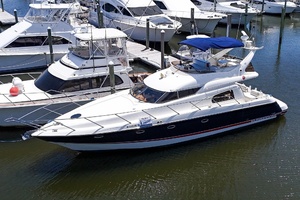 1997 Sunseeker Manhattan 48 thumbnail 3
