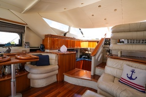 1997 Sunseeker Manhattan 48 thumbnail 24