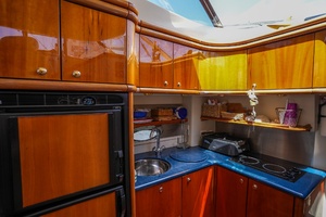 1997 Sunseeker Manhattan 48 thumbnail 34
