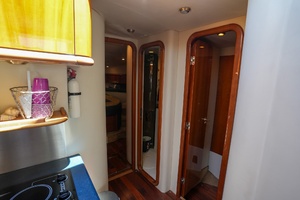 1997 Sunseeker Manhattan 48 thumbnail 51