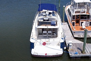 1997 Sunseeker Manhattan 48 thumbnail 6