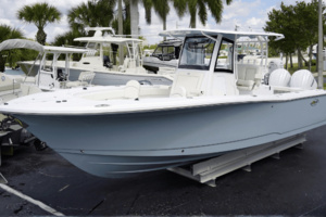 28ft Sea Hunt Yacht For Sale