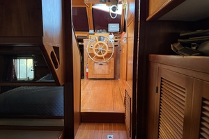 Adagio 37ft President Yacht For Sale