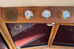 Adagio 37ft President Yacht For Sale