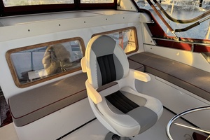 Adagio 37ft President Yacht For Sale