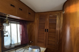 Adagio 37ft President Yacht For Sale