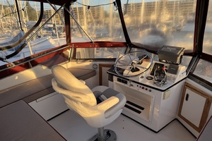 Adagio 37ft President Yacht For Sale