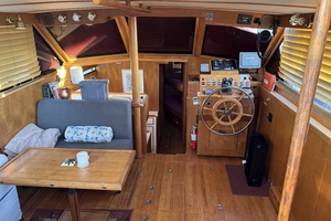 Adagio 37ft President Yacht For Sale