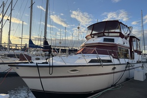 Adagio 37ft President Yacht For Sale