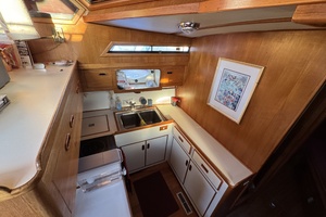 Adagio 37ft President Yacht For Sale