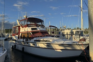 Adagio 37ft President Yacht For Sale
