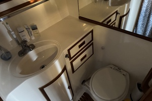 Adagio 37ft President Yacht For Sale