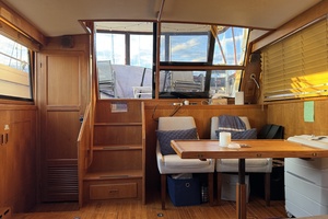 Adagio 37ft President Yacht For Sale