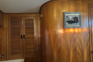 Adagio 37ft President Yacht For Sale