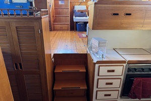 Adagio 37ft President Yacht For Sale