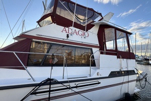 Adagio 37ft President Yacht For Sale