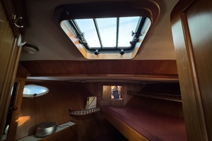 Adagio 37ft President Yacht For Sale