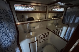 Adagio 37ft President Yacht For Sale