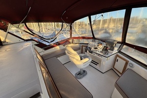 Adagio 37ft President Yacht For Sale
