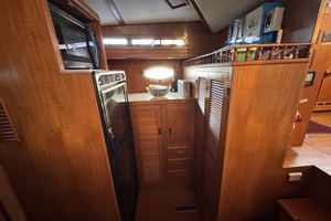 Adagio 37ft President Yacht For Sale