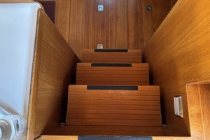 Adagio 37ft President Yacht For Sale