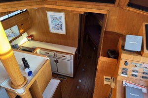 Adagio 37ft President Yacht For Sale