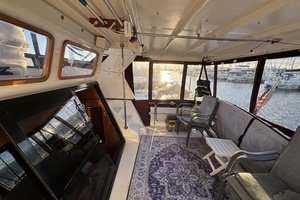 Adagio 37ft President Yacht For Sale