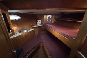 Adagio 37ft President Yacht For Sale