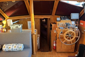 Adagio 37ft President Yacht For Sale
