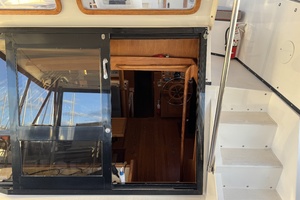 Adagio 37ft President Yacht For Sale