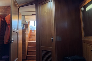 Adagio 37ft President Yacht For Sale