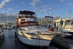 Adagio 37ft President Yacht For Sale