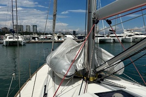 40ft Jeanneau Yacht For Sale
