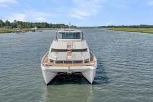 54ft Aquila Yacht For Sale