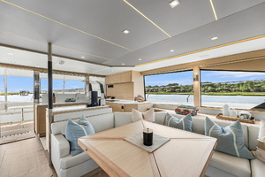 54ft Aquila Yacht For Sale
