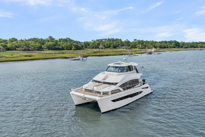 54ft Aquila Yacht For Sale