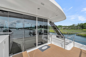 54ft Aquila Yacht For Sale